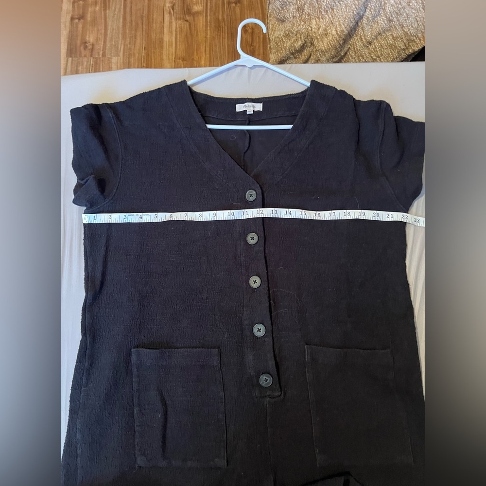 Madewell Romper XL - Picture 4 of 7